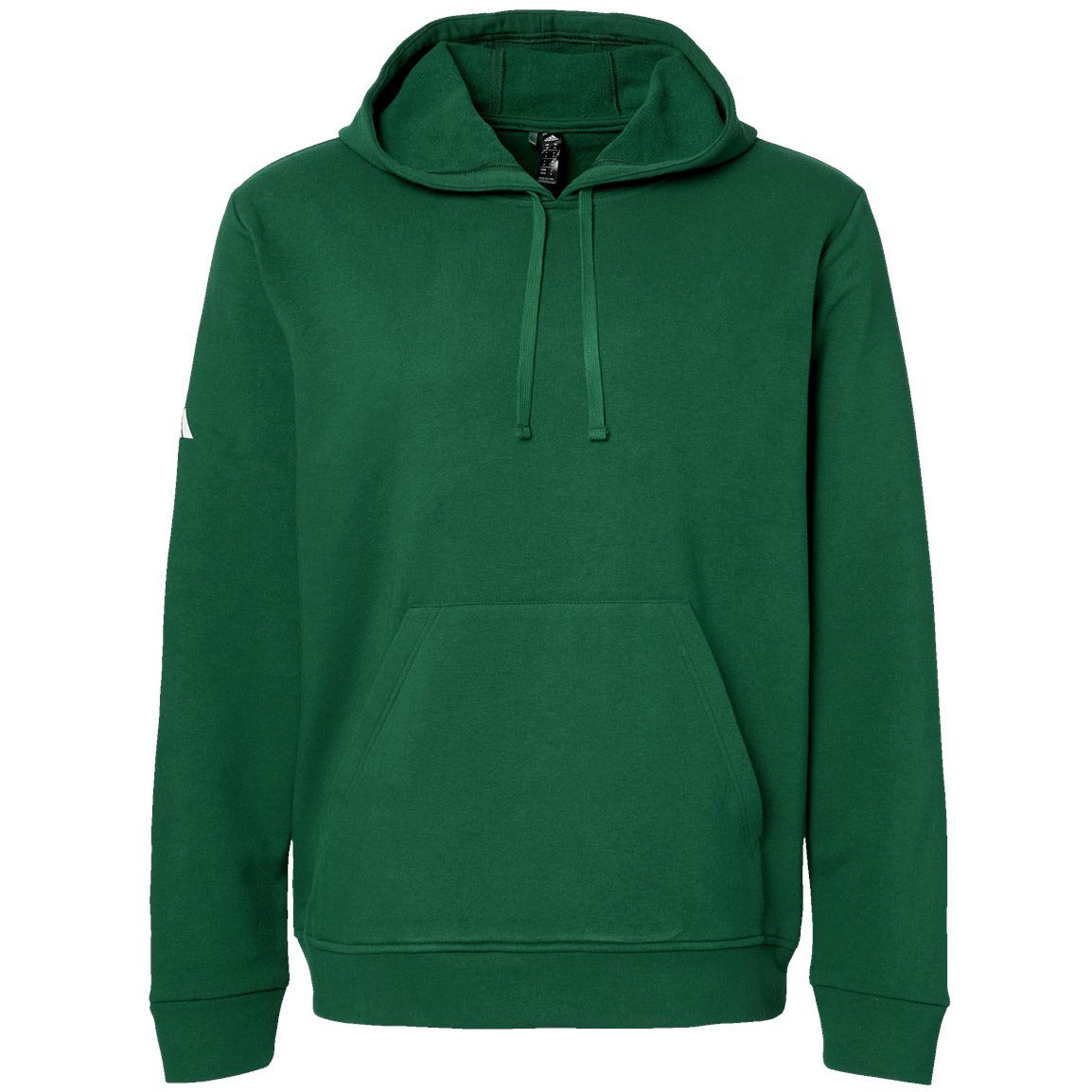 Adidas Fleece Hooded Sweatshirt