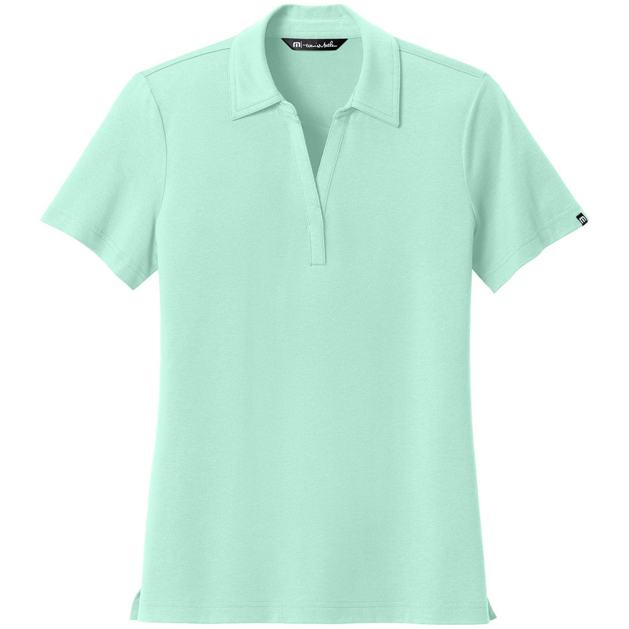TravisMathew Women's Glenview Solid Polo