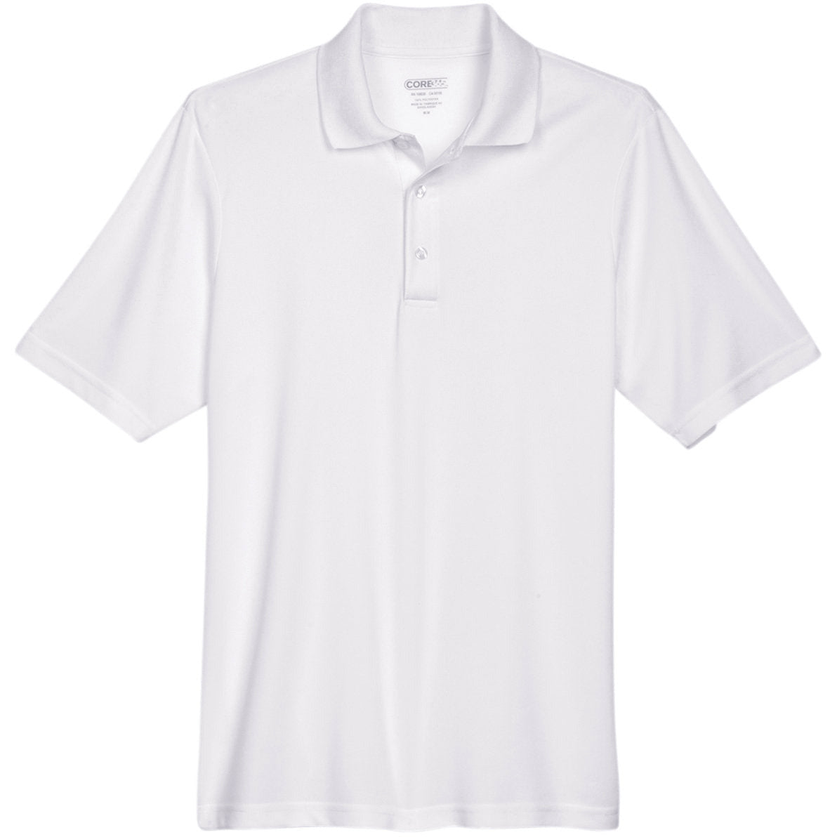 CORE365 Men's Origin Performance Piqué Polo