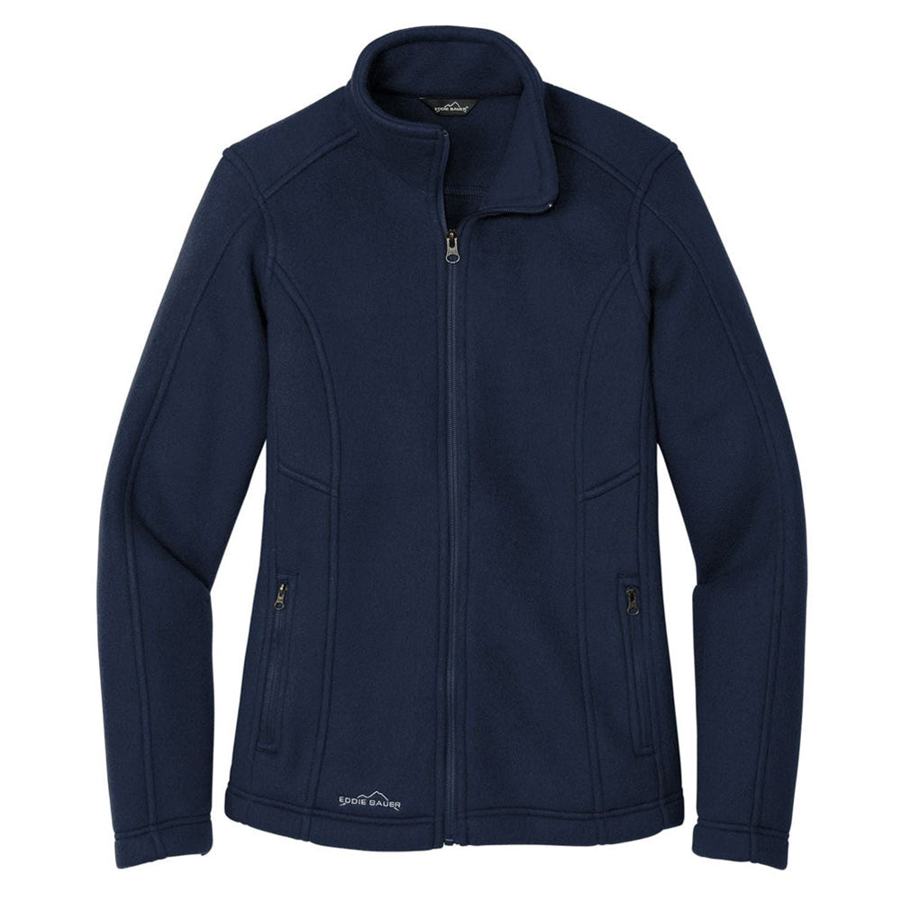 Eddie Bauer - Women's Full-Zip Fleece Jacket