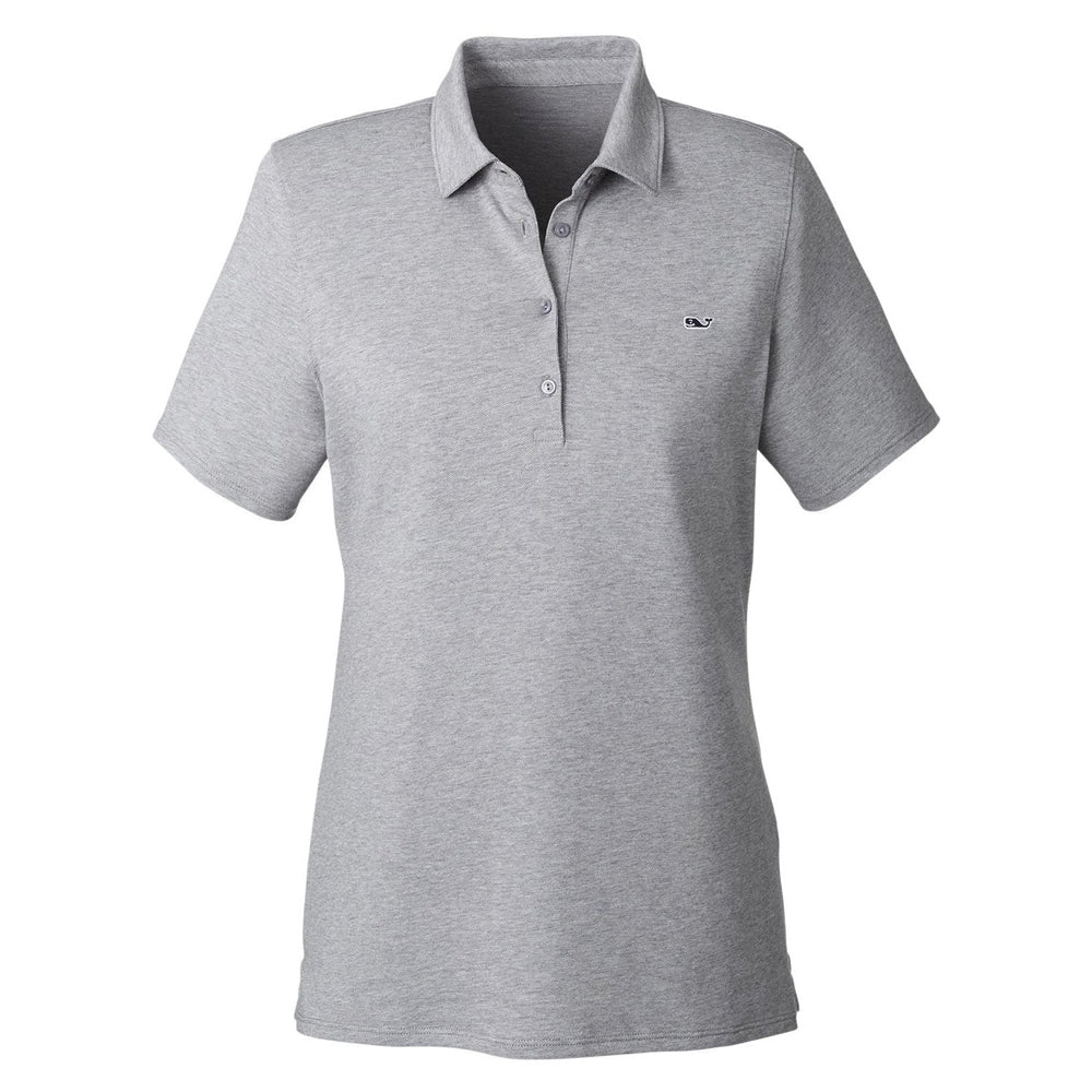 Vineyard Vines Ladies' Edgartown Pique Polo