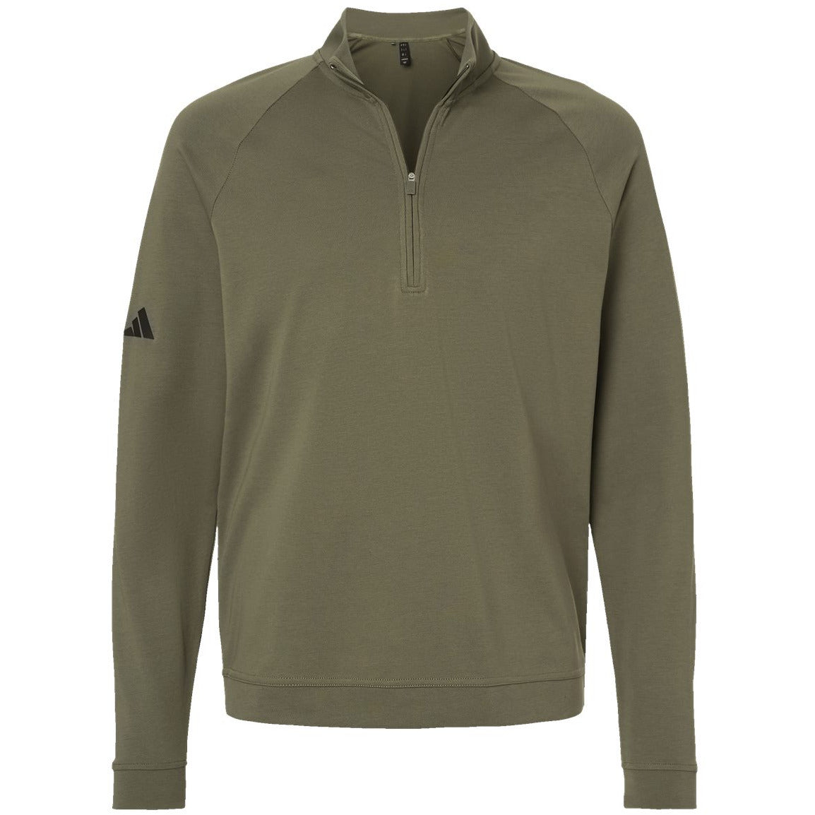 Adidas Club Quarter-Zip Pullover