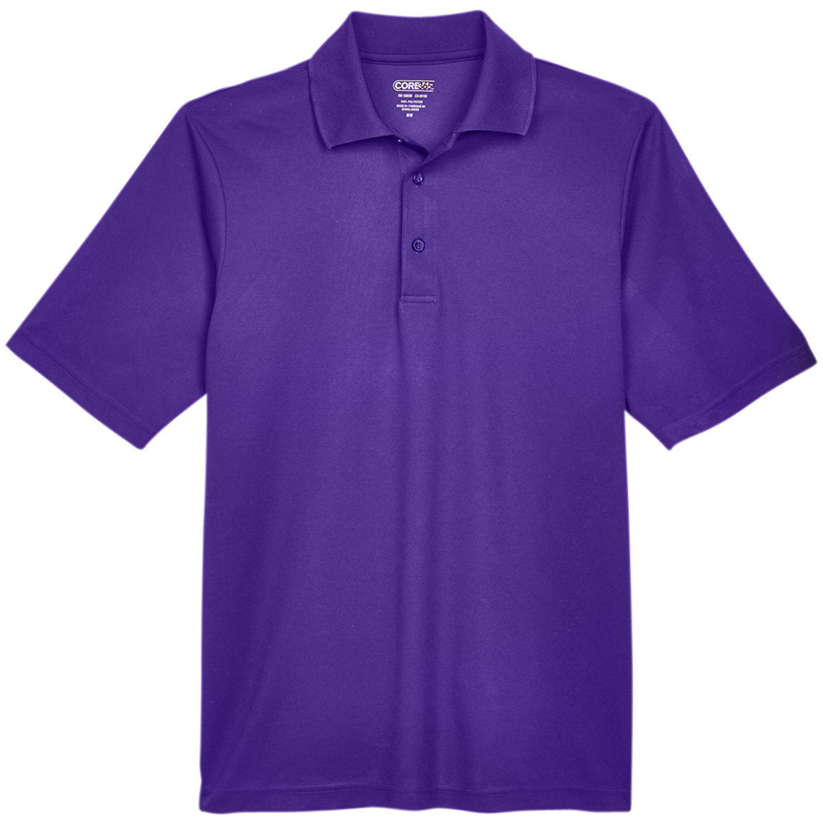 CORE365 Men's Origin Performance Piqué Polo