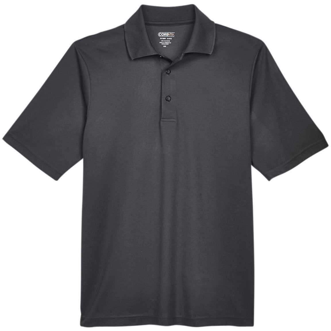 CORE365 Men's Origin Performance Piqué Polo
