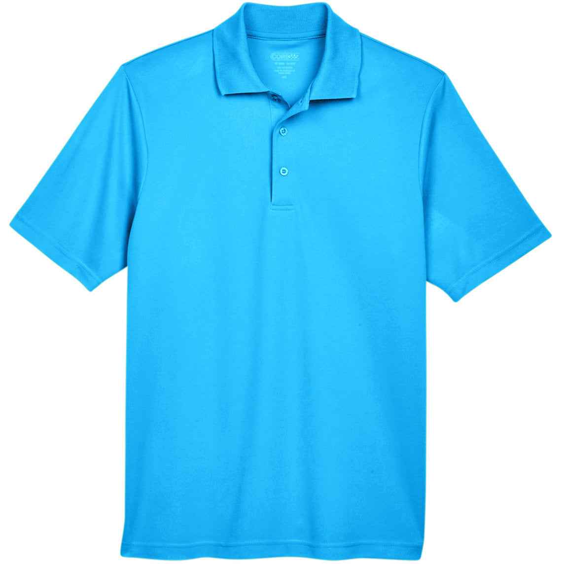 CORE365 Men's Origin Performance Piqué Polo