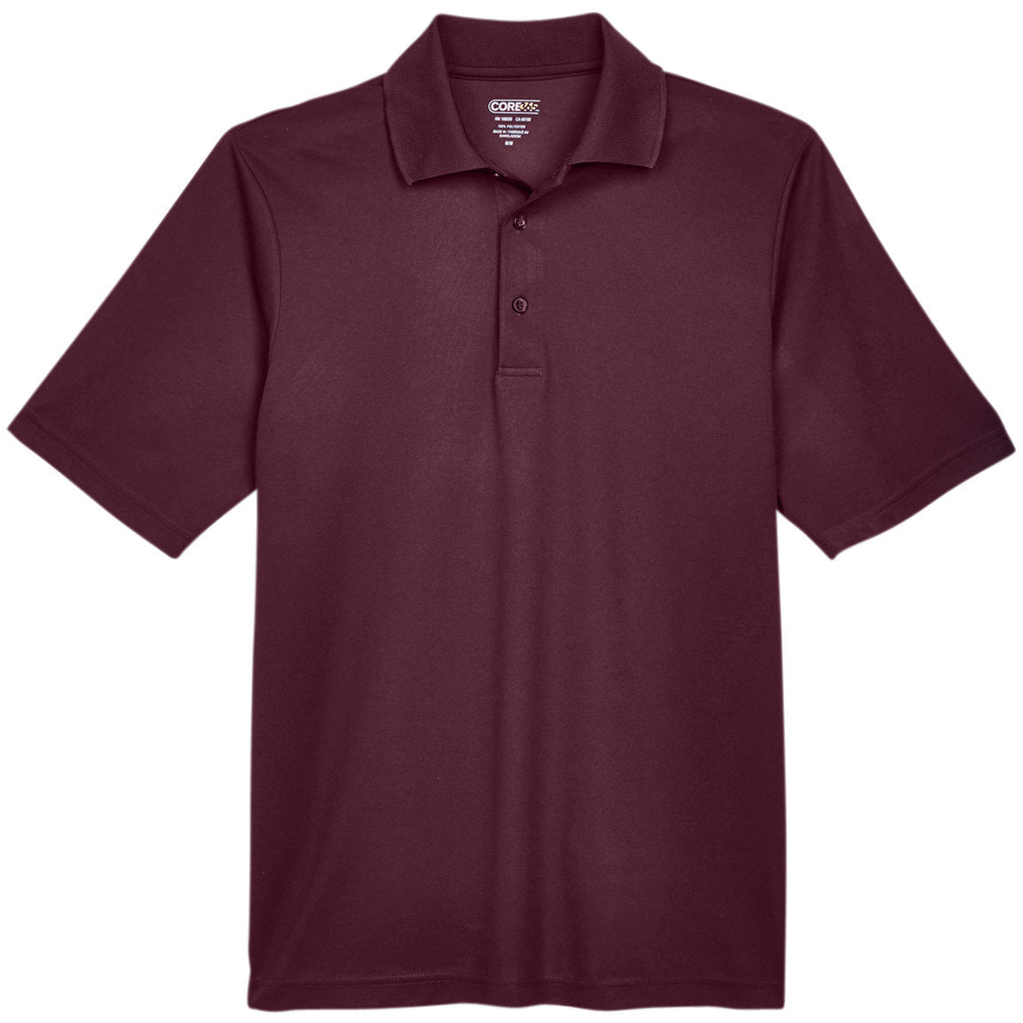 CORE365 Men's Origin Performance Piqué Polo