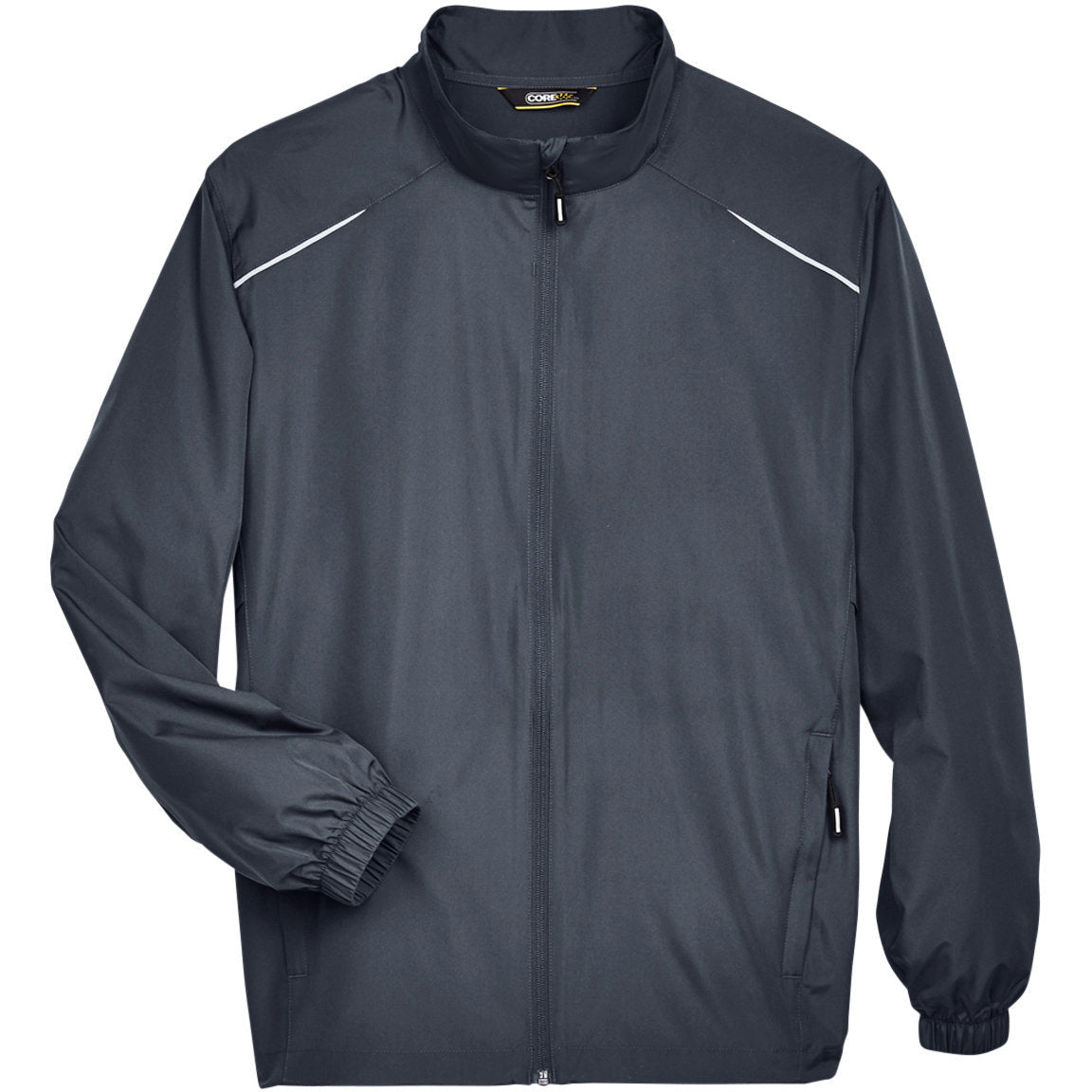CORE365 Men's Techno Lite Motivate Unlined Lightweight Jacket