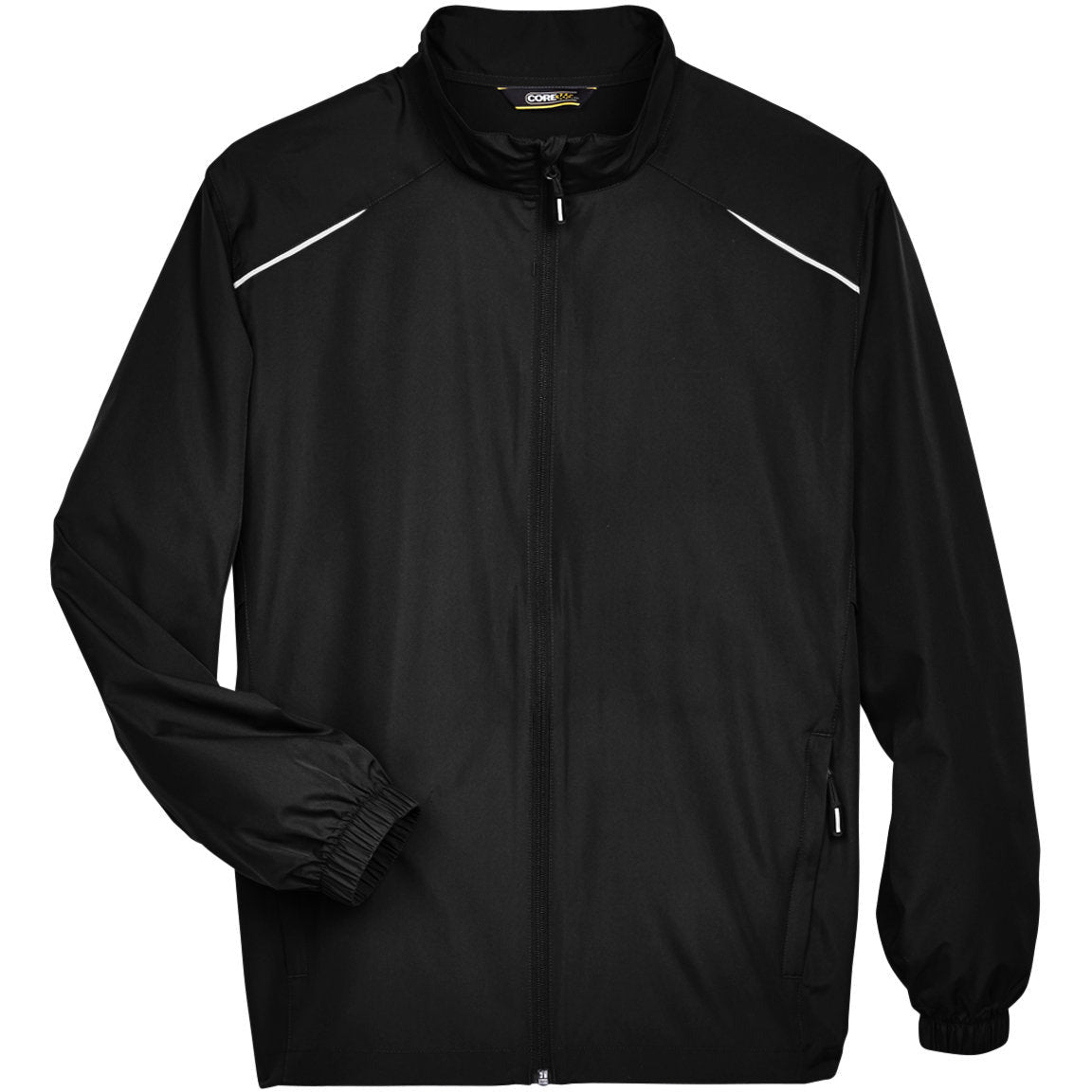 CORE365 Men's Techno Lite Motivate Unlined Lightweight Jacket