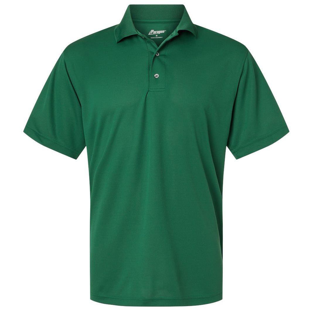 Paragon Saratoga Performance Mini Mesh Polo