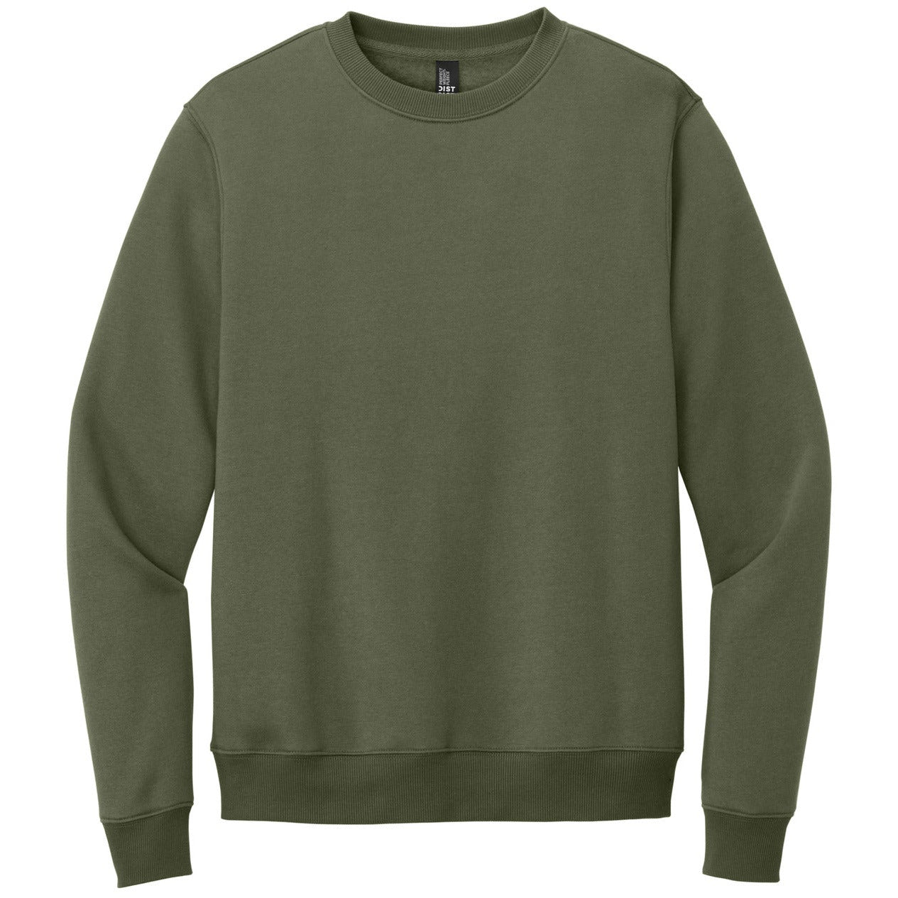 District® Perfect Weight® Fleece Crew