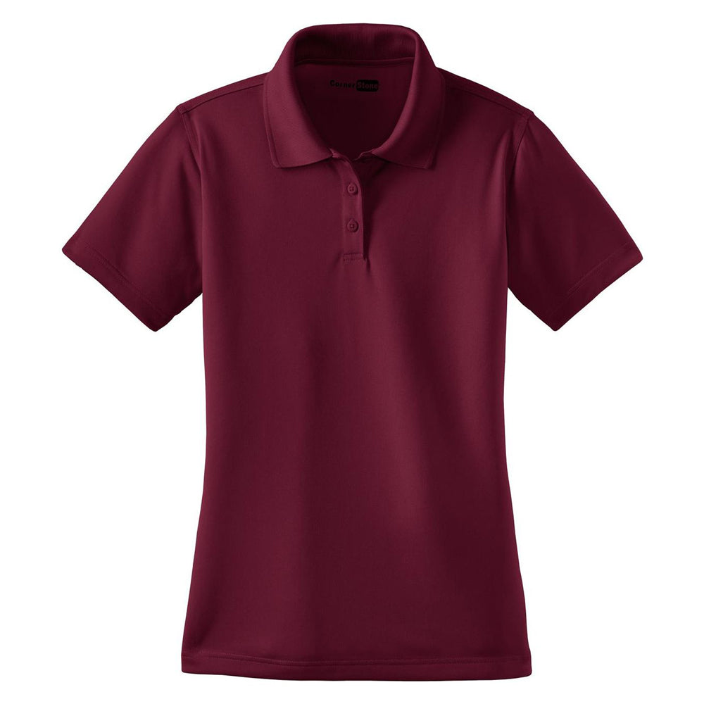 CornerStone® - Ladies Select Snag-Proof Polo