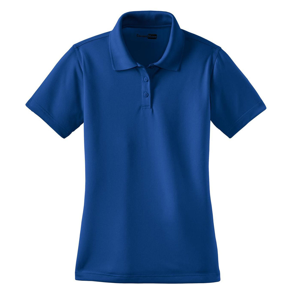 CornerStone® - Ladies Select Snag-Proof Polo