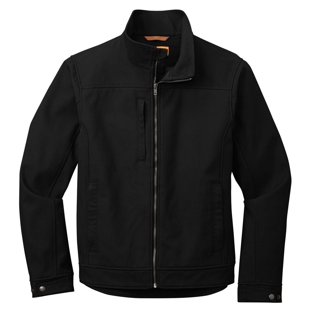 CornerStone® Duck Bonded Soft Shell Jacket