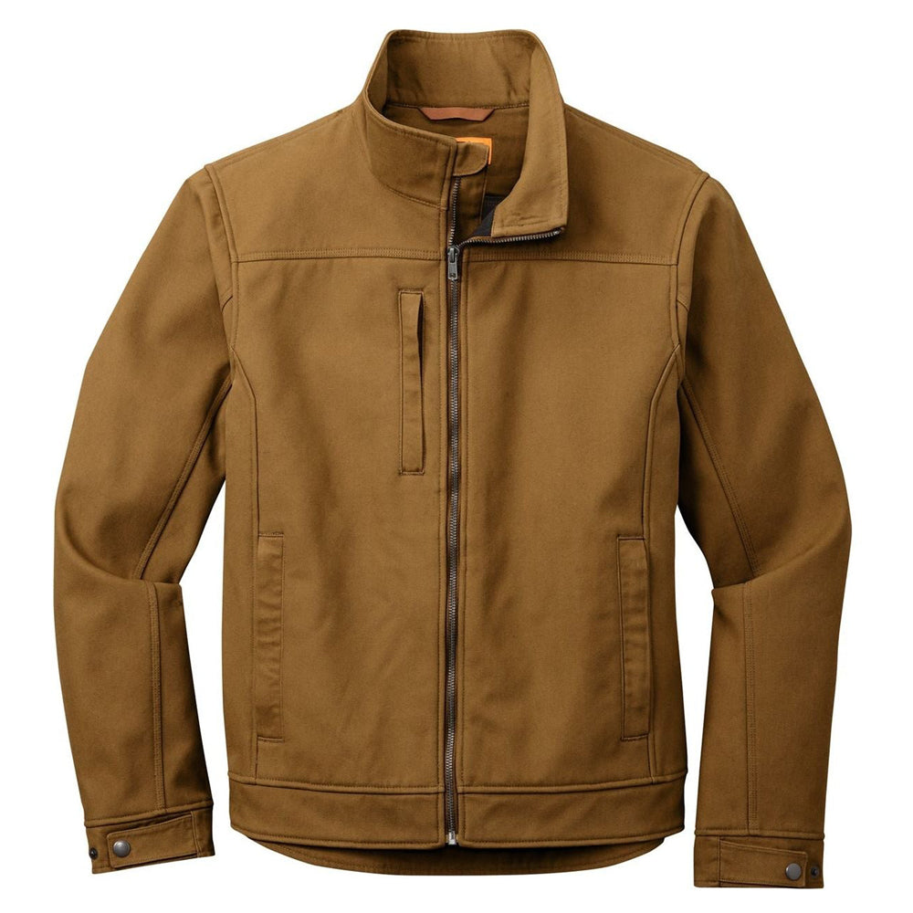 CornerStone® Duck Bonded Soft Shell Jacket