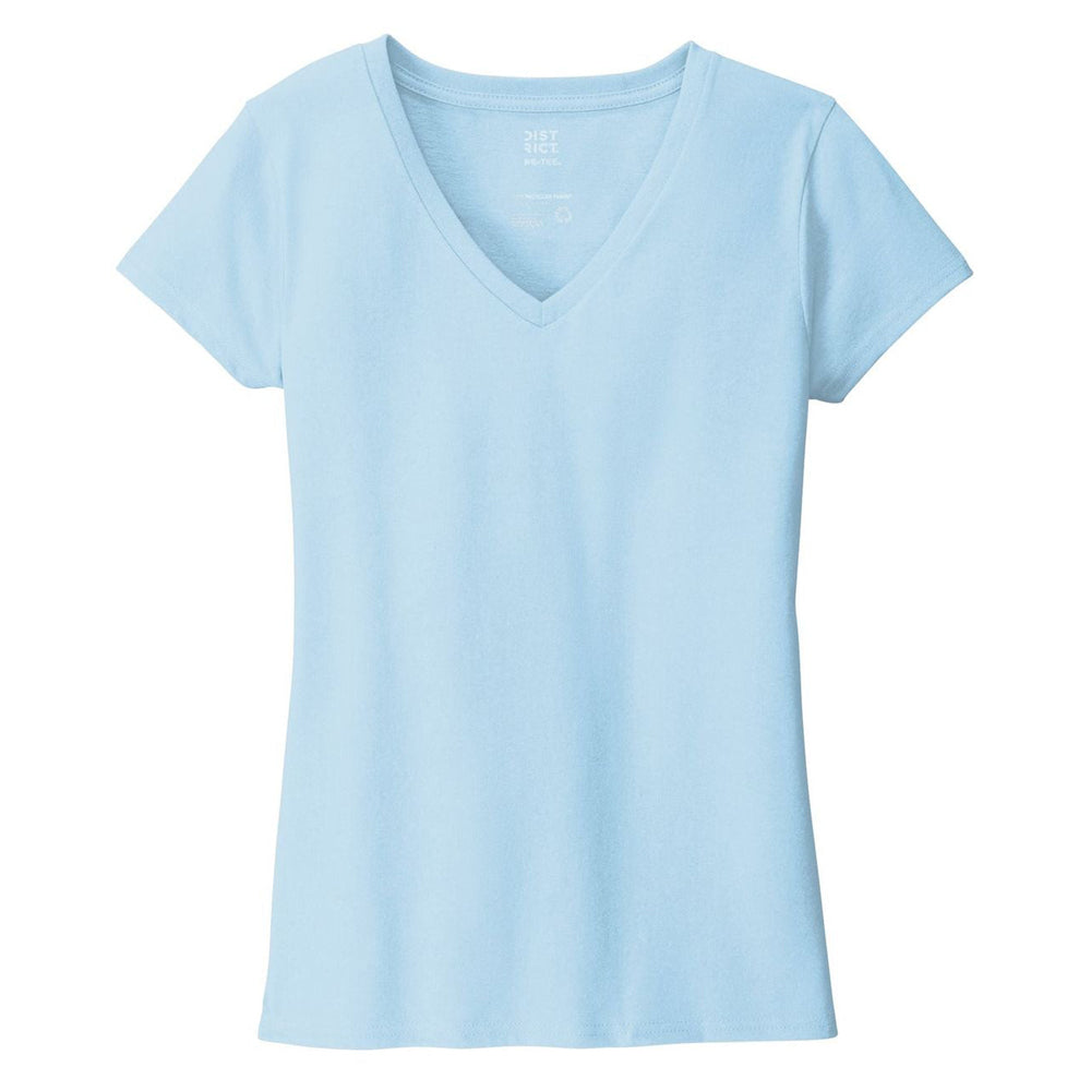 District ® Women's Re-Tee V-Neck