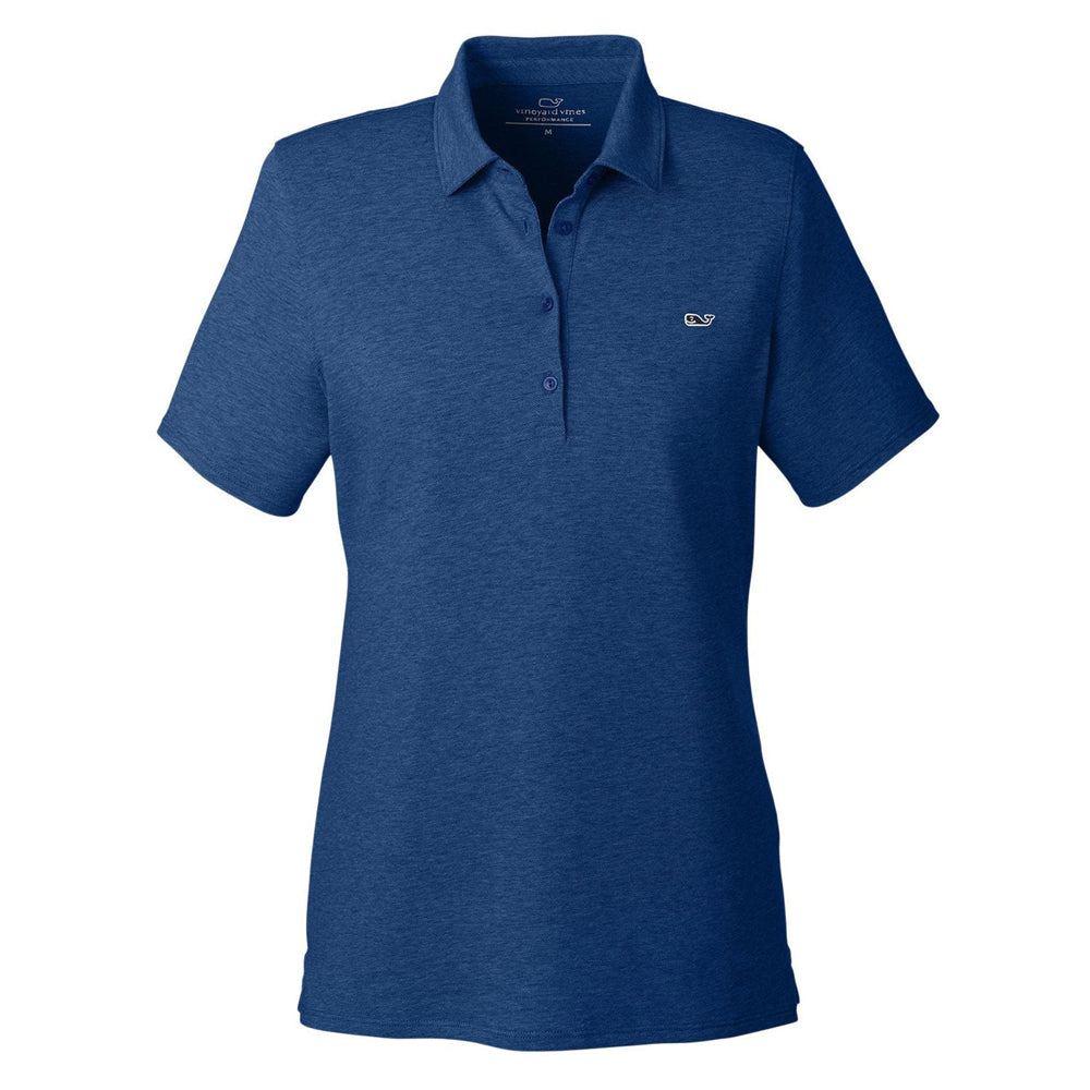Vineyard Vines Ladies' Edgartown Pique Polo
