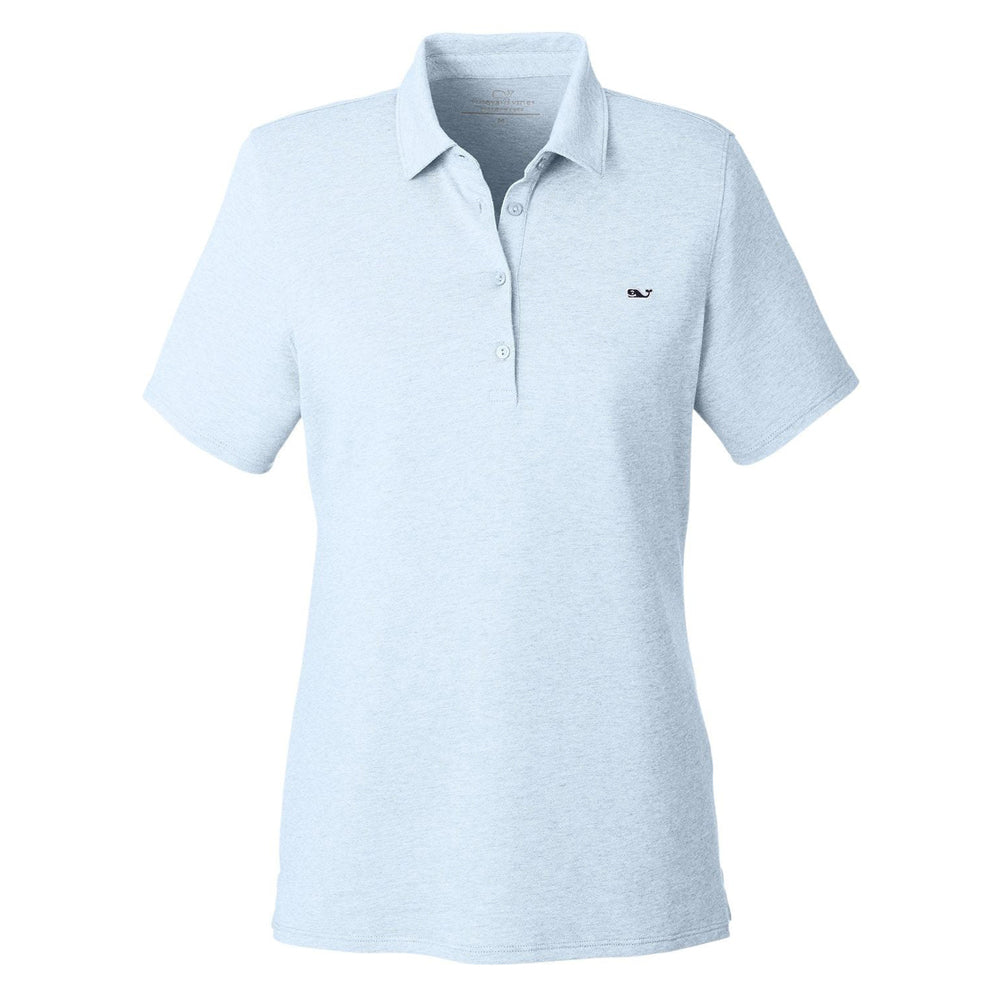 Vineyard Vines Ladies' Edgartown Pique Polo