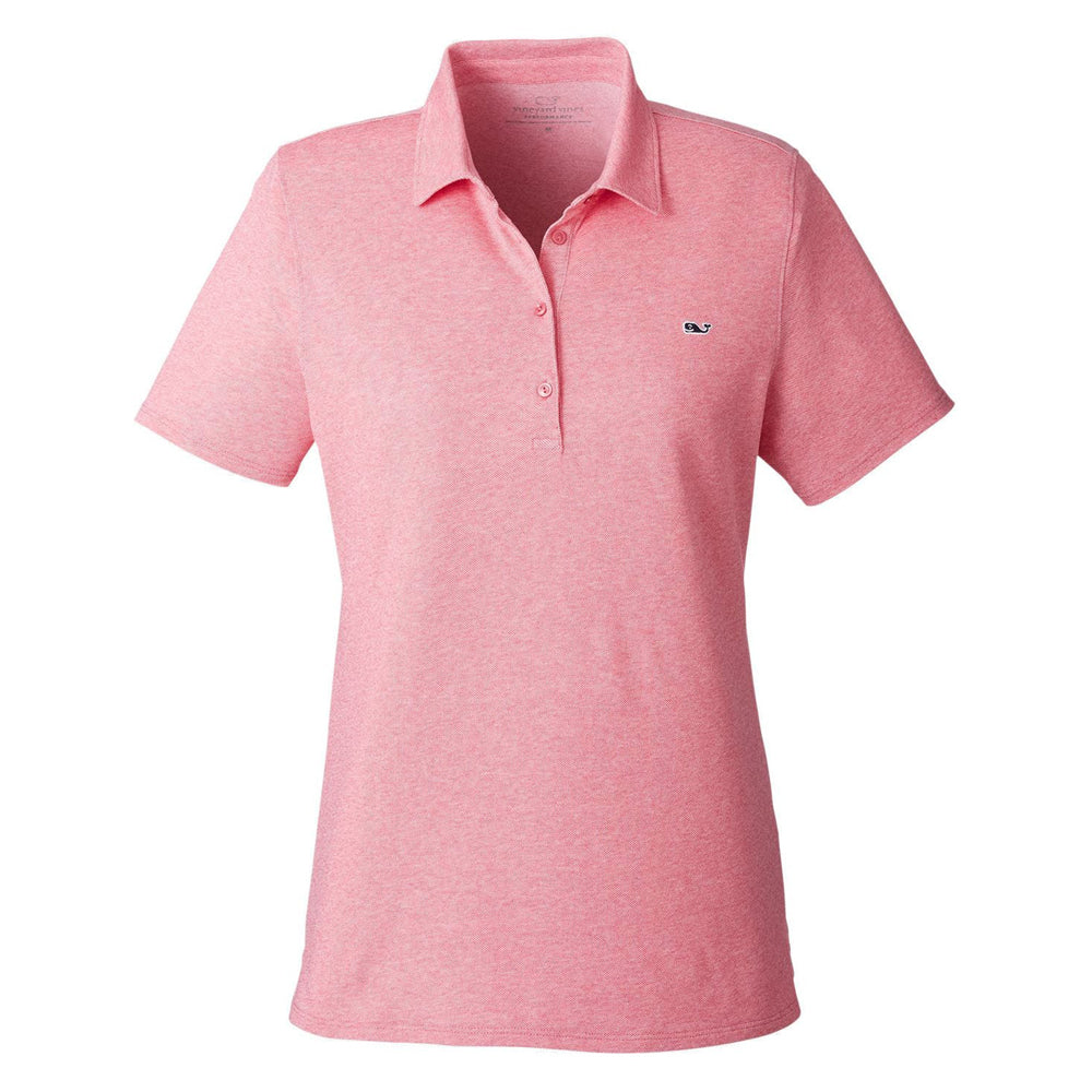 Vineyard Vines Ladies' Edgartown Pique Polo