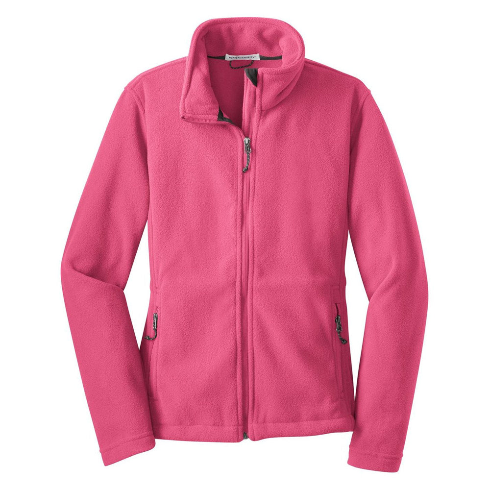 Port Authority® Ladies Value Fleece Jacket