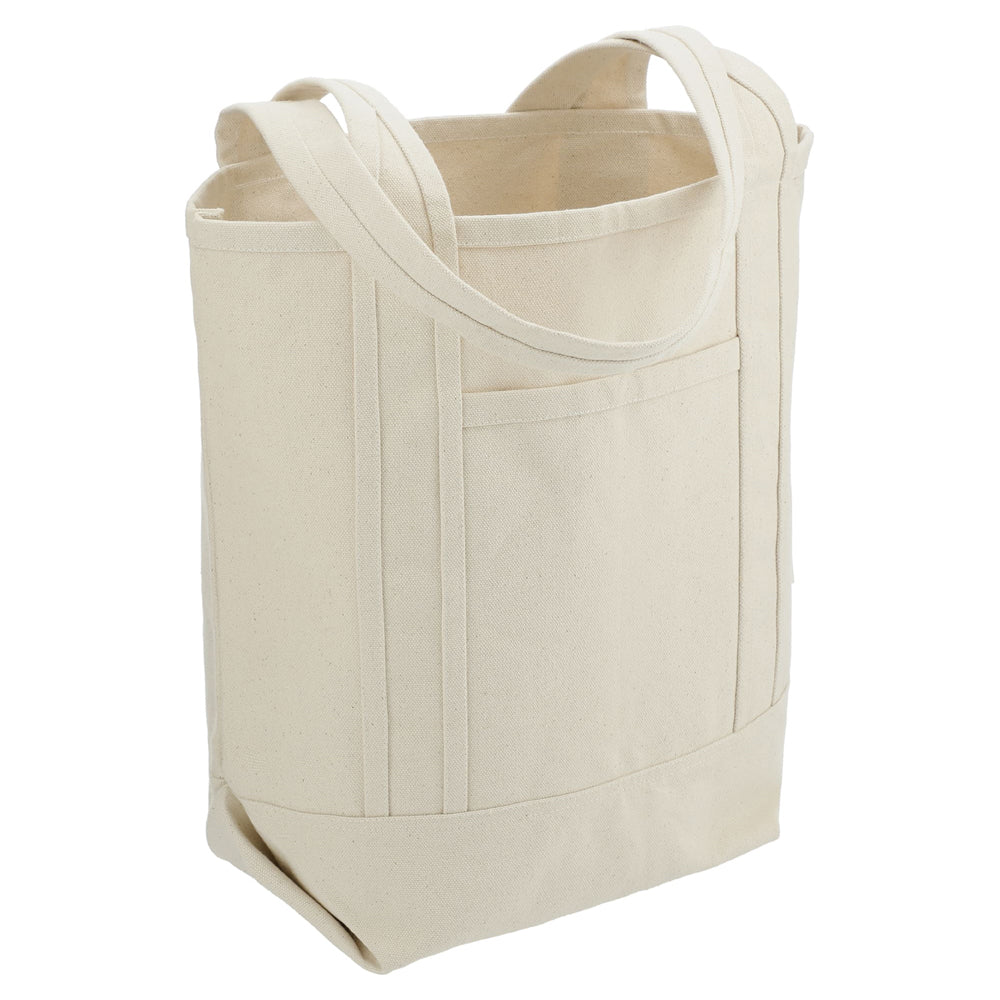 Organic Cotton Boat Tote
