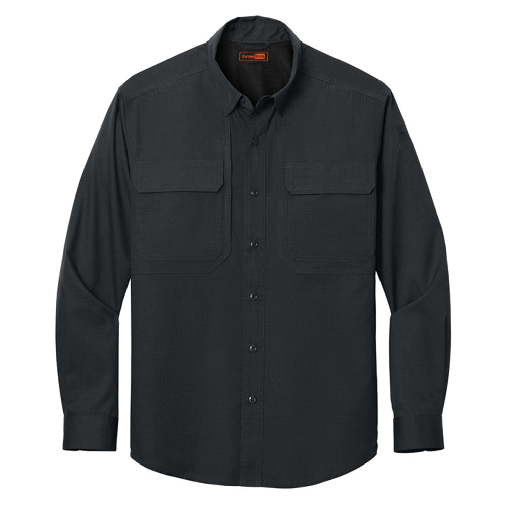 CornerStone Long Sleeve Select Tactical Shirt