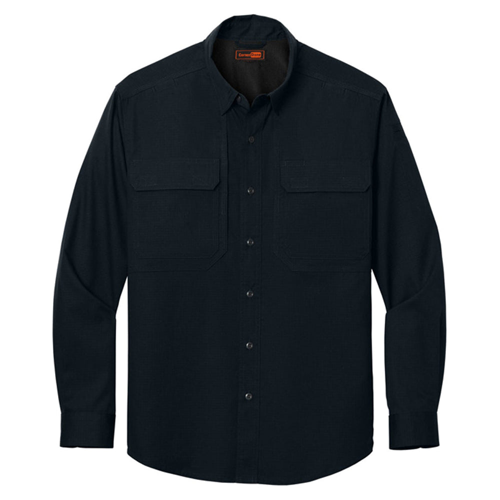 CornerStone Long Sleeve Select Tactical Shirt