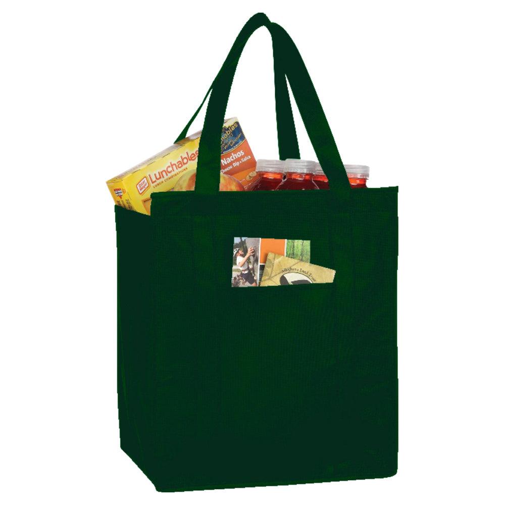 Hercules Insulated Grocery Tote Bag