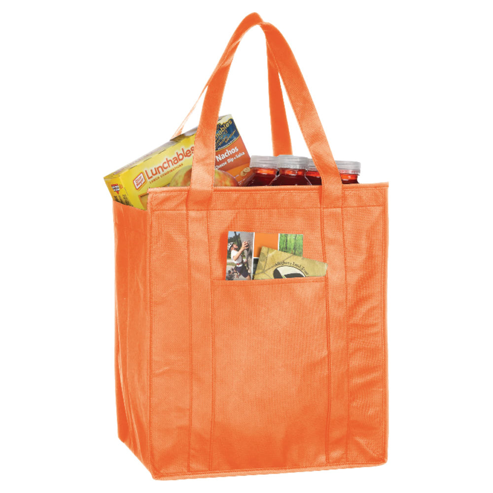 Hercules Insulated Grocery Tote Bag