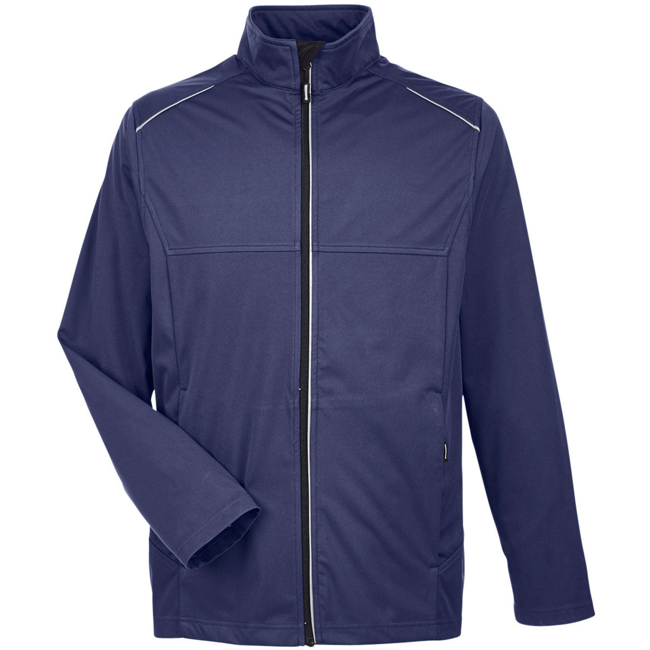 CORE365 Men's Techno Lite Three-Layer Knit Tech-Shell