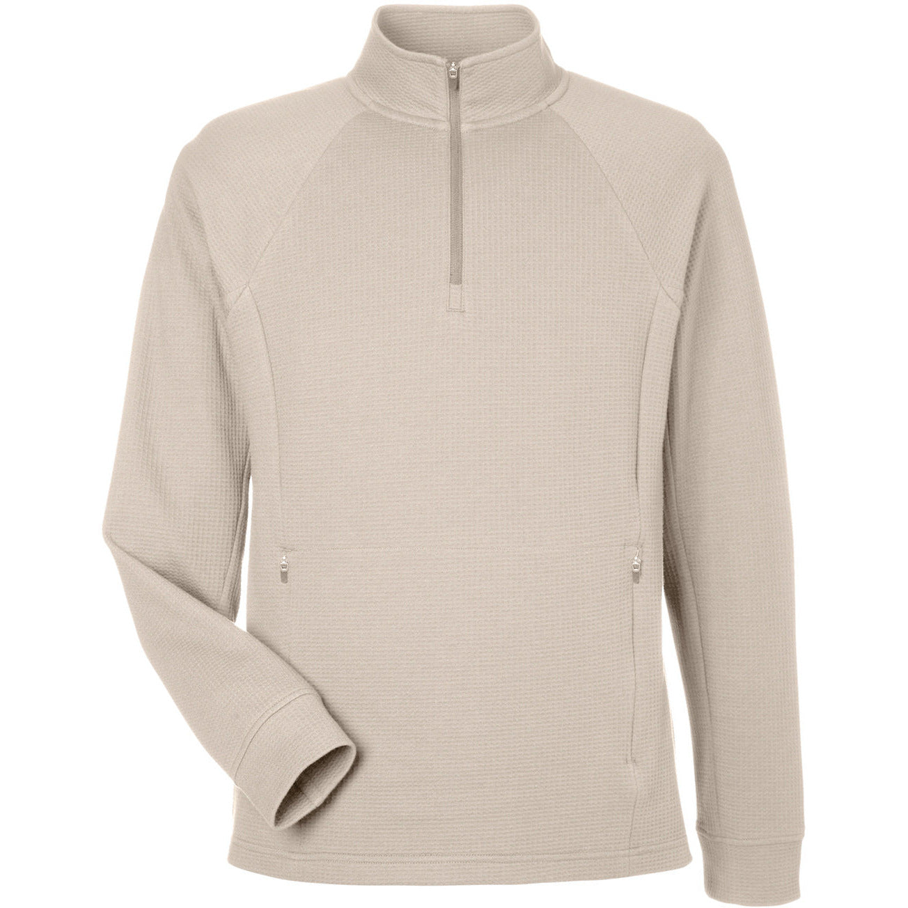 North End Men's Rhythm Waffle Pullover